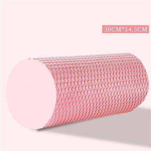 Yoga Column Yoga Pilates Roller blocks relax Sport Tool Therapy Exercise Physio Relax Foam Roller: 5