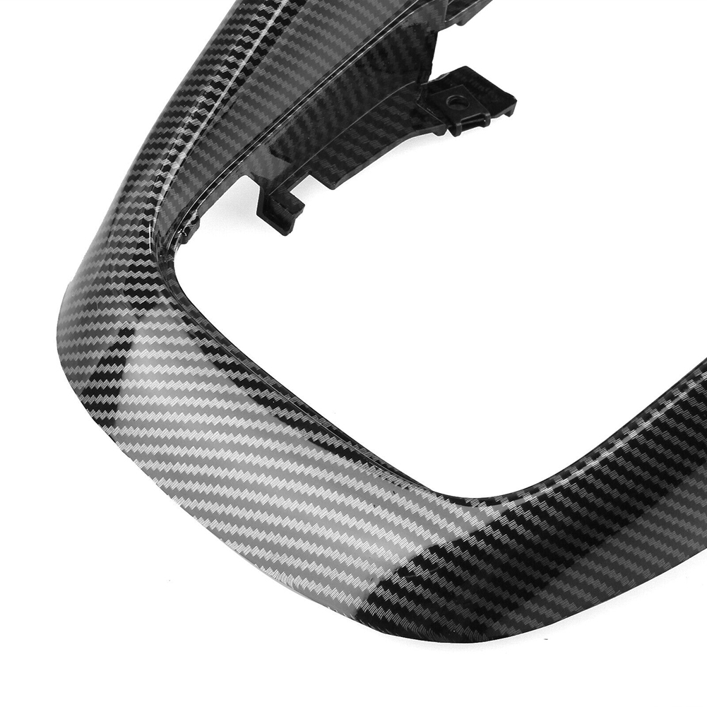 For Golf 6 MK6 Panel Cover Center Console Frame Trim Shift Center ABS Plastic For Golf 6 MK6 Helpful Shift Panel