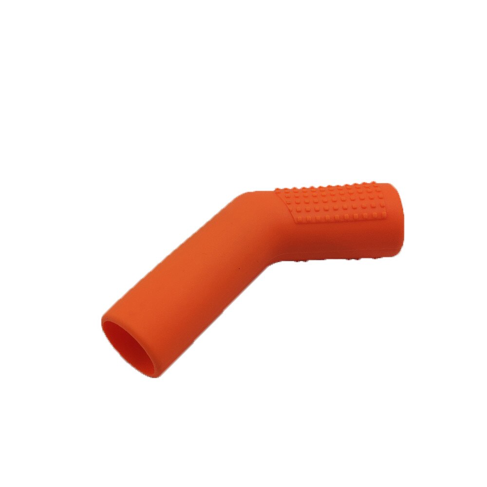 Motorcycle Gear shifter shoe protector case shift lever protective cover For Yamaha FZ6 FAZER XJ6 DIVERSION XSR 700 900 TDM 900: Orange