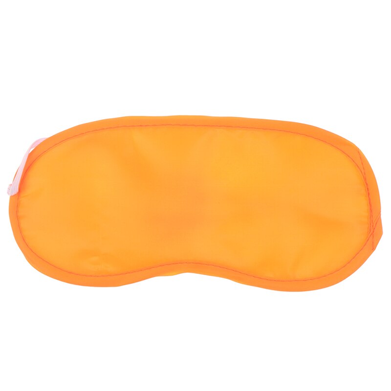 Eye Cover Silk Sleep Eye Mask Sleeping Padded Shade Patch Eyemask Blindfolds Women Men Travel Relax Rest: OG