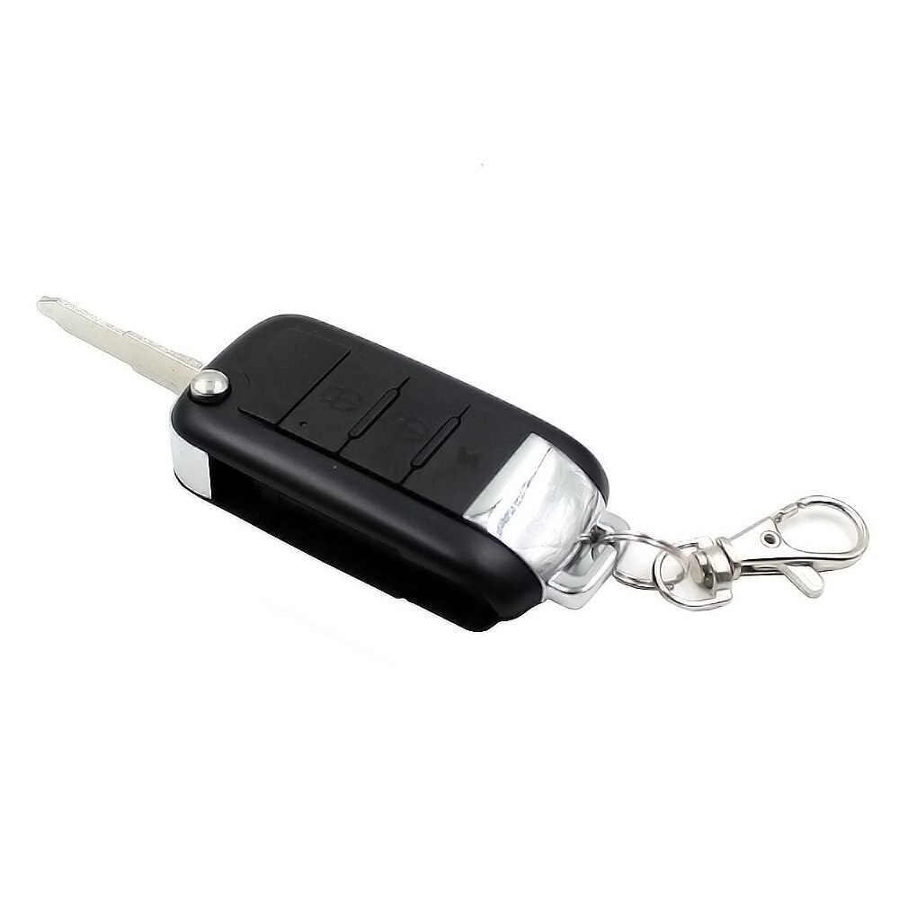Anti-hijacking waterproof motorcycle security alarm/one way motorcycle alarm system 12V system alarm