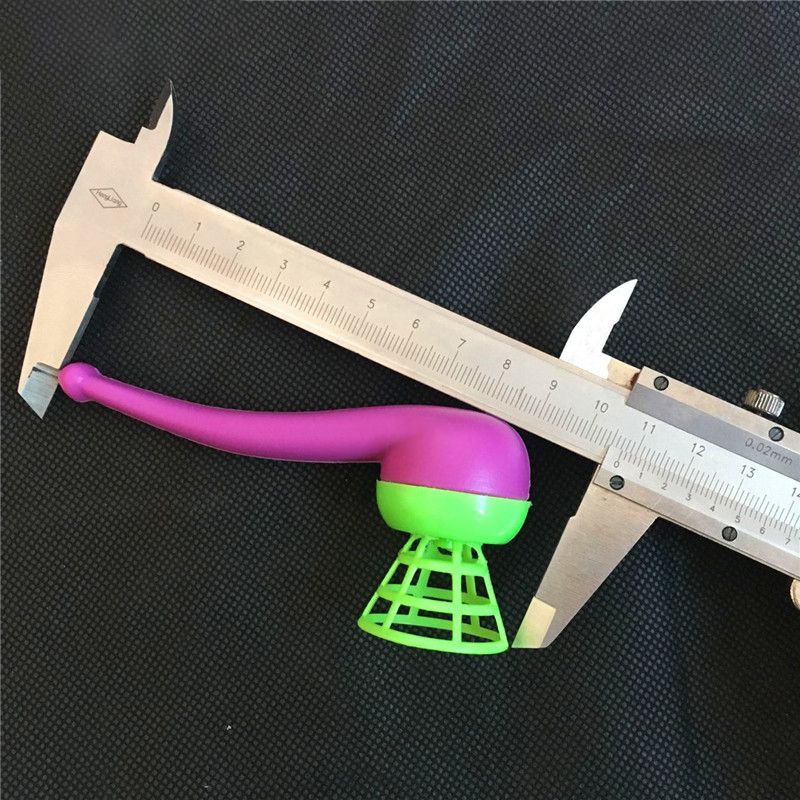 5 Pcs Drijvende Bal Lucht Schorsingen Plastic Party Blow Pijp Bal Waait Bal Voor Kinderen Mode