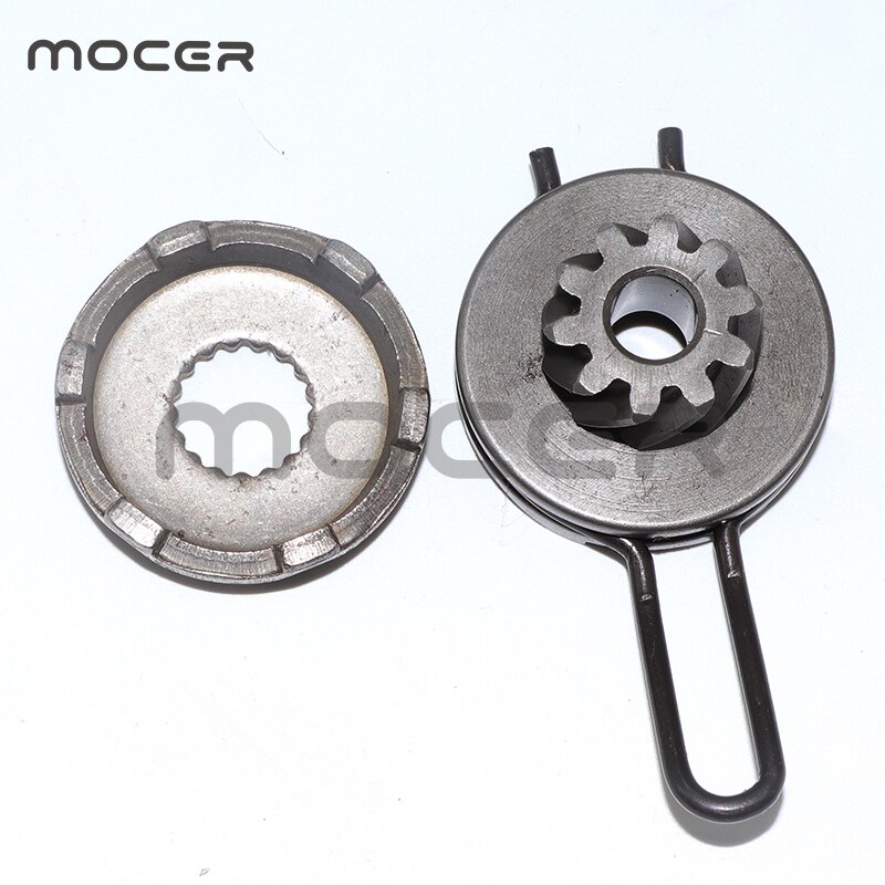 Kick pinion start gear til yamaha aerox jog 50cc neos aprilia rally 2 takt mbk nitro malaguti