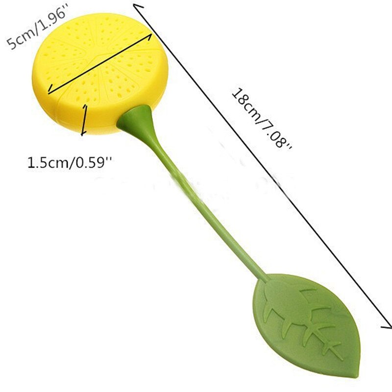 Silikonowy Teaware truskawka zaparzaczem herbaty czajnik herbata liściasta sitko uchwyt na piłkę przyprawy ziołbyć winnym filtr herbaty czajniczek narzędzie