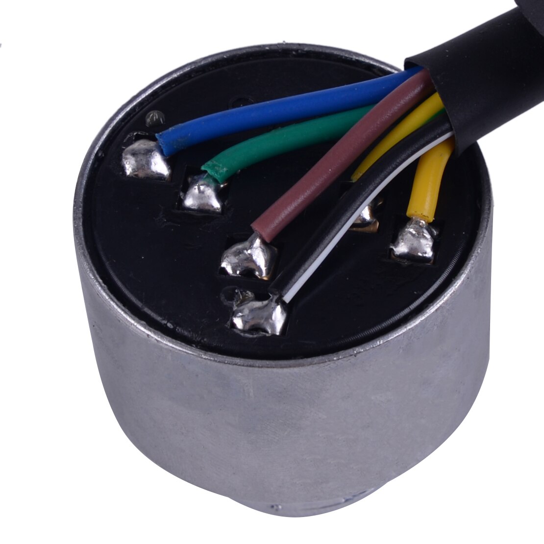 CITALL Chinese Gasoline Diesel Generator Gas Ignition Switch On Off Start Ignition Key Lock Combination 6 Wire Way