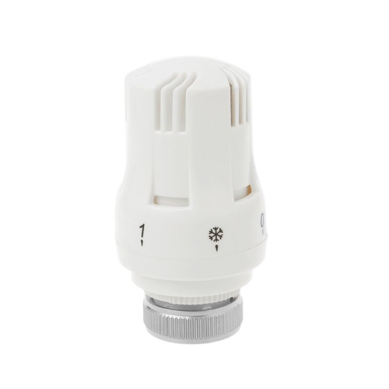 Thermostatic Radiator Valve Floor Heating System Pneumatic Temperature Control Valve Head Tap Valve Caps