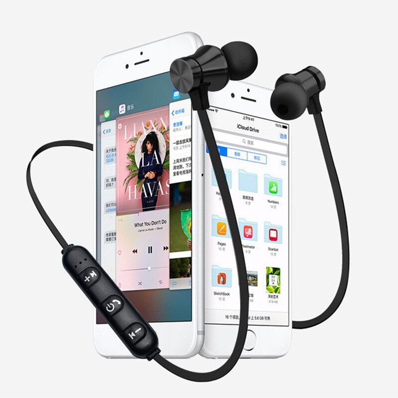 Wireless Bluetooth Earphone For Huawei Mate 20 Pro 30 10 P30 P20 P10 Plus P9 P8 Nova 6 SE 5 5T Earphones Sport Earbud Earpiece