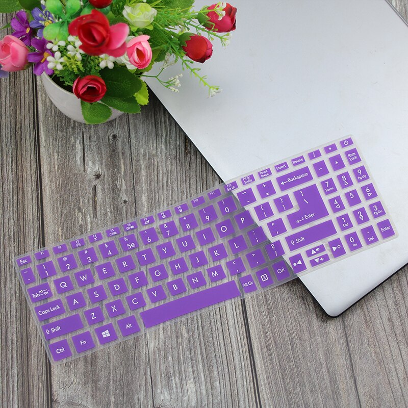 For Acer Aspire 3 A315-54 a315-34-c7gv a315-34-c49h a315-34-c405 Swift A315 54 15.6 inch Keyboard Cover laptop Protector Skin