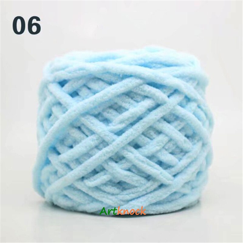 8pcs Yarn for Knitting Woolen Yarn for Discount Yarn for Needlework: 8pcs 06