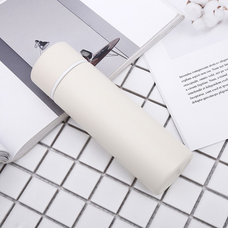 150ml Mini Cute Coffee Vacuum Flasks Thermos Small Capacity Portable Stainless Steel Travel Drink Water Bottle Thermoses