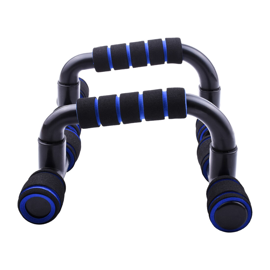 Push-up Bars Home Fitness Übung Steht Workout Gym Rack Ausrüstung Set Muscle Brust Arme Festigkeit Training Board Bodybuilding