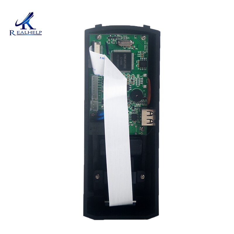 Outdoor Fingerprint Identification Door Access Control System with125KHZ Card Reader