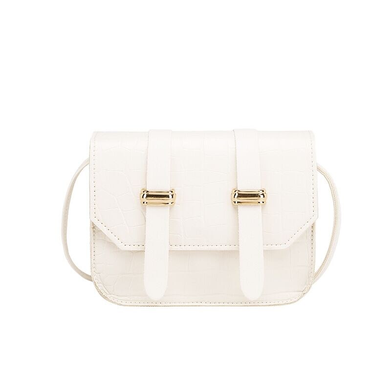 Nu lage prijs! kinder pu leren schoudertassen kleine messenger bags voor meisjes mini gesp chique handtas tassen  jt124