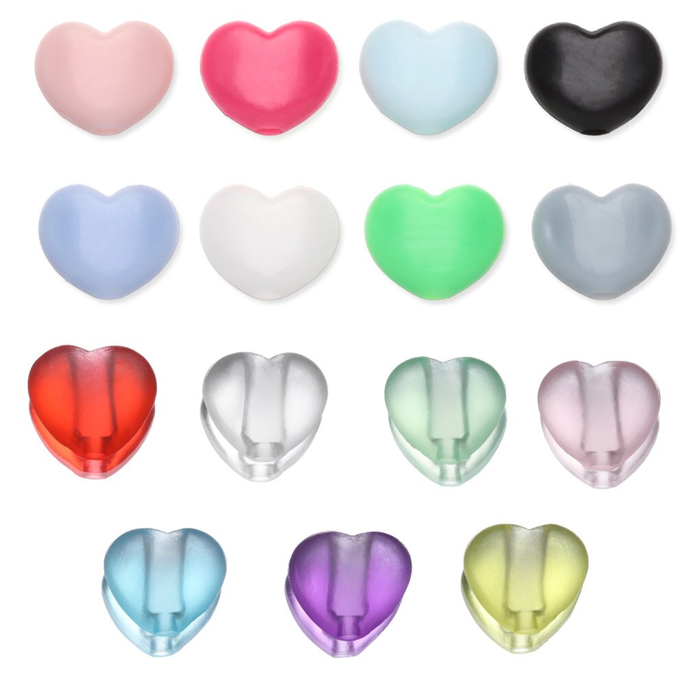 Cuerdas de silicona love para mascarillas, accesorios de cordones ajustables, antideslizantes, coloridos, 50/100 Uds.