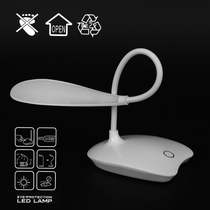 14 LEDs USB Charging Reading Light 3 Modes Brightn... – Grandado