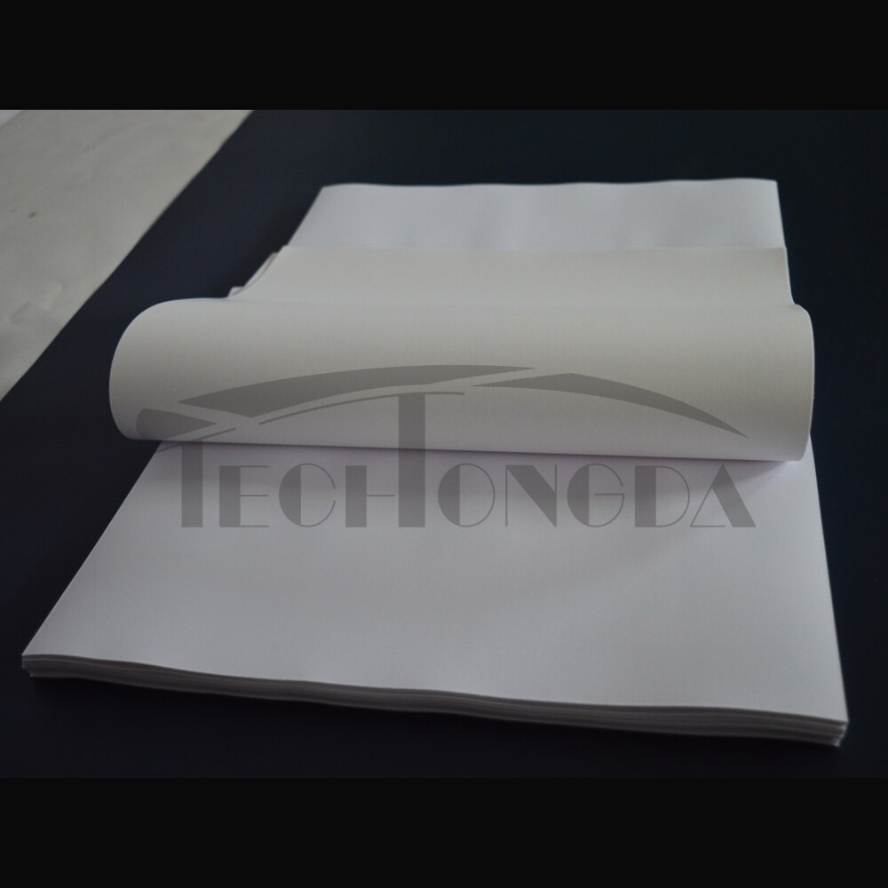 100Sheets/package A3 Quick Drying Dye Sublimation Transfer Paper Heat Press Printing Craft