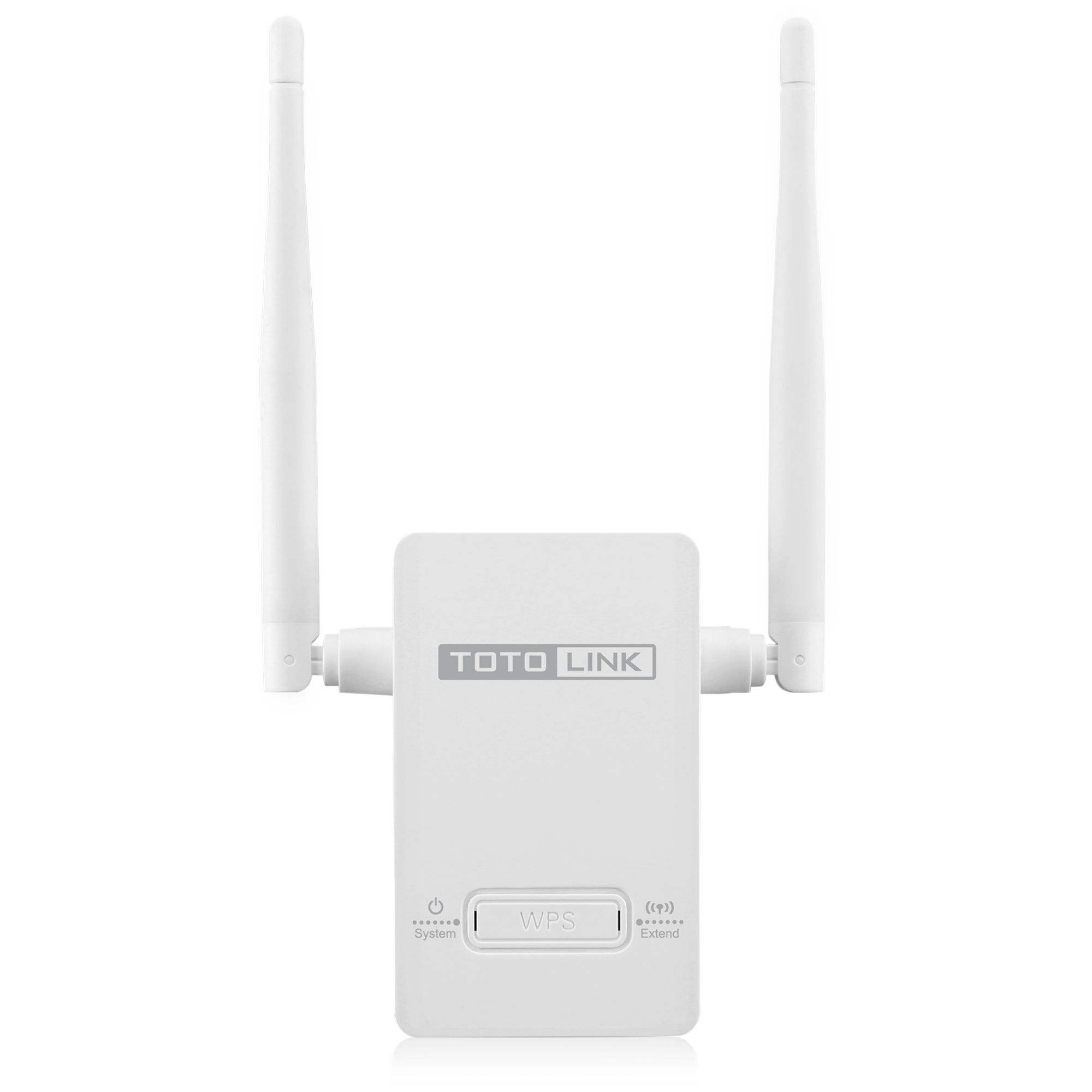 Ex300v2 300m sem fio repetidor de sinal wi-fi amplificador extensor um-chave relé externo 2 antenas 4dbi operação fácil com 8 unidades