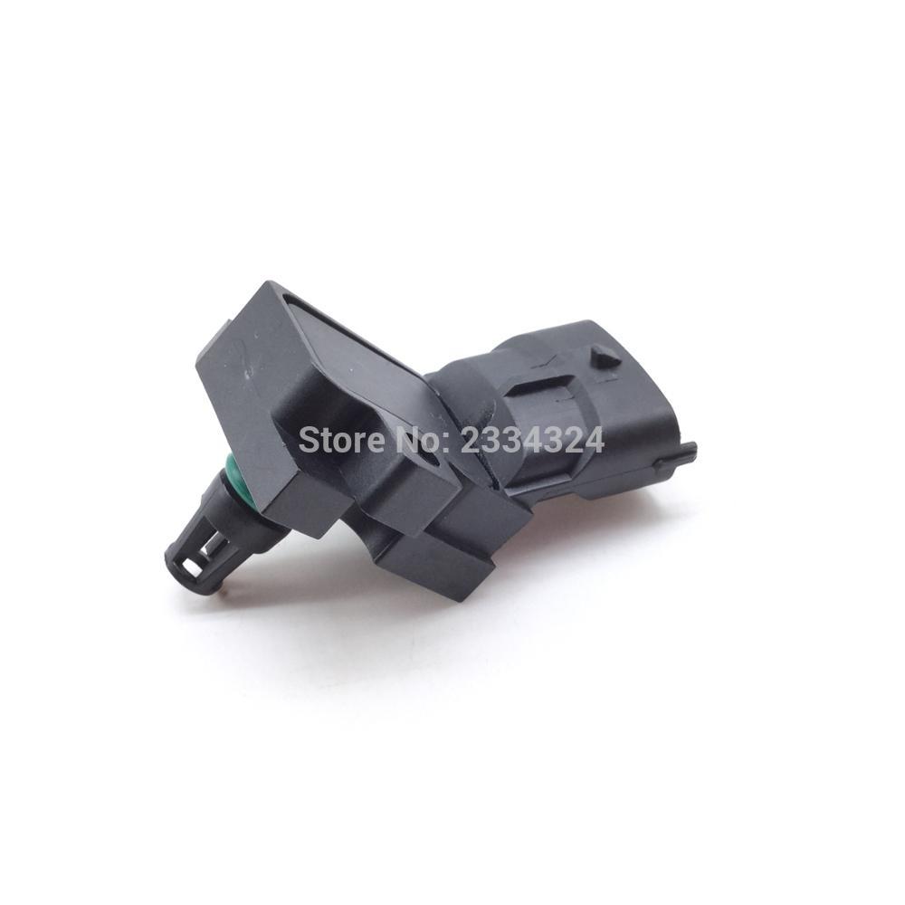 Intake Air Turbocharger Turbo Boost Pressure MAP Sensor For Volvo XC90 C30 C70 S40 V50 2.5l 0261230090 31355464