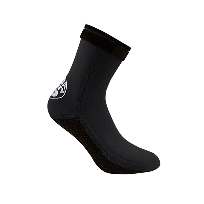 Chaussettes de plongée en néoprène pour hommes et femmes, chaussures d'eau, chaussons de plage, apnée, surf, 3mm