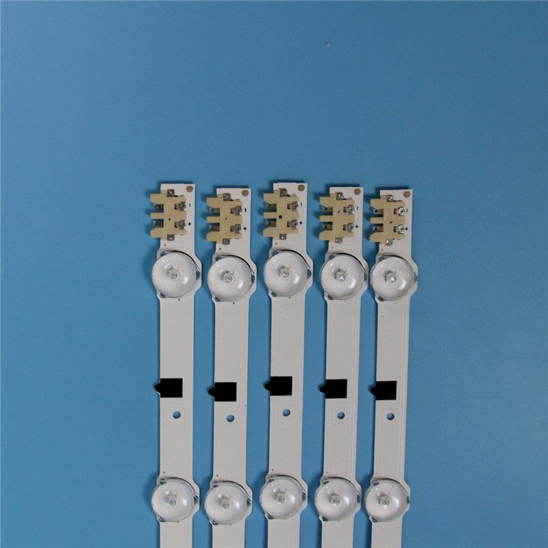 LED backlight Strip For Samsung Sharp-FHD D2GE-320SC1-R0 UE32F5000AK UE32F5000AW 32" 1080P Full HD TV LED Bar Kit CY-HF320BGSV1H