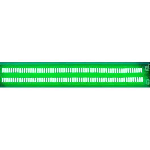 Lumière LED stéréo à spectre musical, indicateur de niveau Audio, amplificateur VU mètre pour lecteur de voiture, lumière d&#39;ambiance, Volume de rythme: 64 Multi mode D