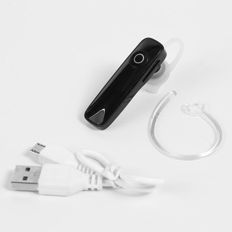 Mini M165 Bluetooth Kopfhörer Drahtlose Kopfhörer Freihändiger Anruf Geschäft Ohrhörer Bluetooth Headset Mit Mikrofon Für Clever Telefone
