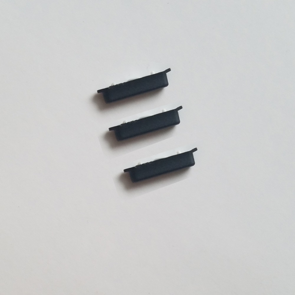 Conjunto de 3 unidades para Samsung Galaxy J3, J5, J7 Pro , J330, J330F, J530, J530F, J730, J730F, botón de volumen de tecla lateral