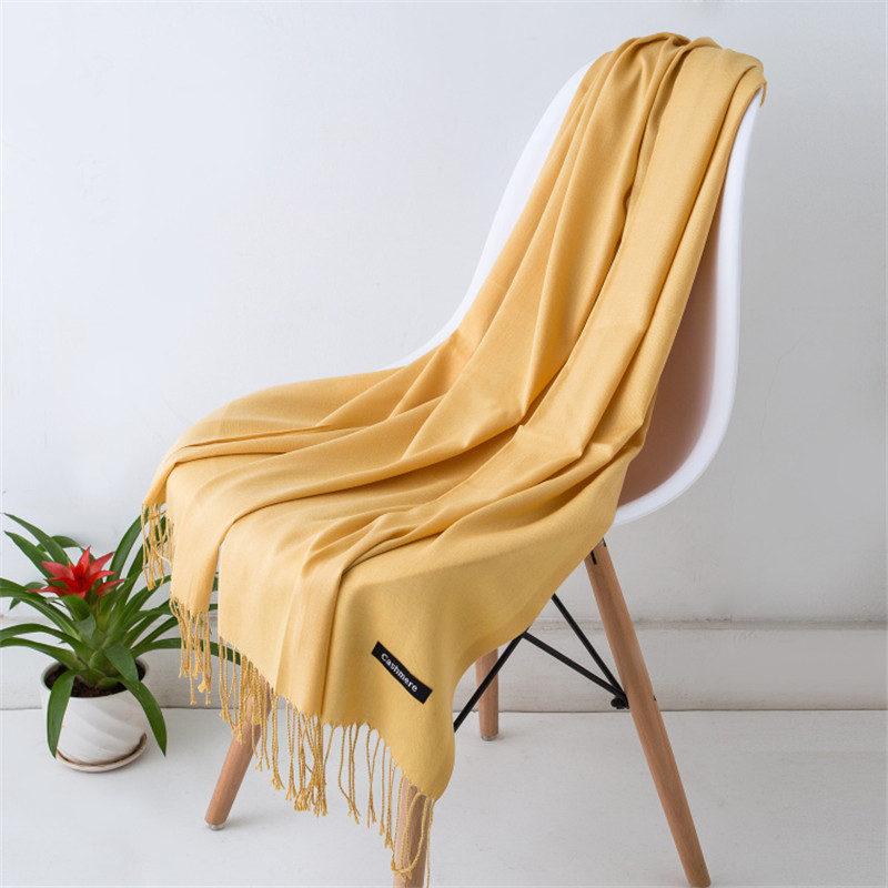 Sommer kvinner hijab skjerf tynne sjal og omslag dame solid kvinnelig hijab stoles lange kashmir pashmina foulard hodeskjerf: 32