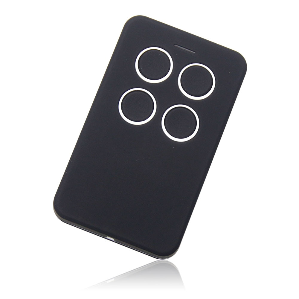 Universal gate garage door remote control 315 330 433 868 mhz duplicator fixed code rolling code remote control