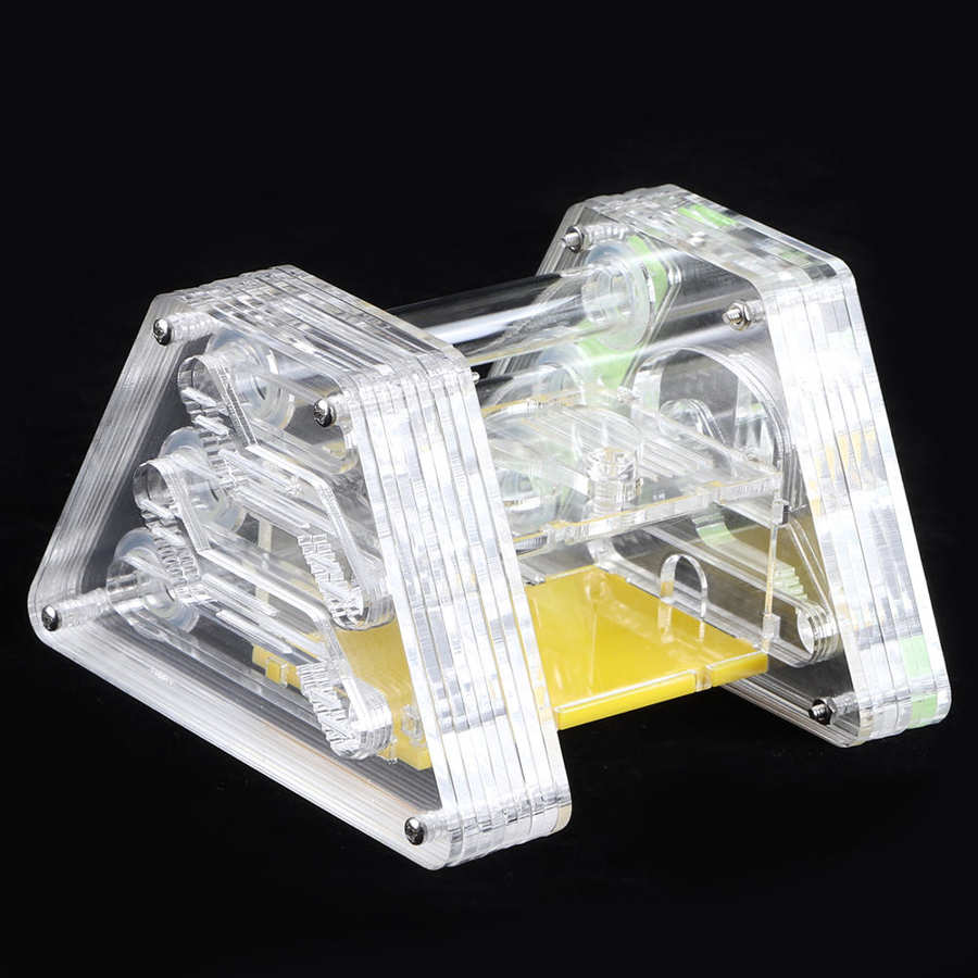 Ant Feeding Box Clear Acrylic Live Ant Ants Box Farm Insect Moisturizing Case Housing Home with Tweezers and Dropper