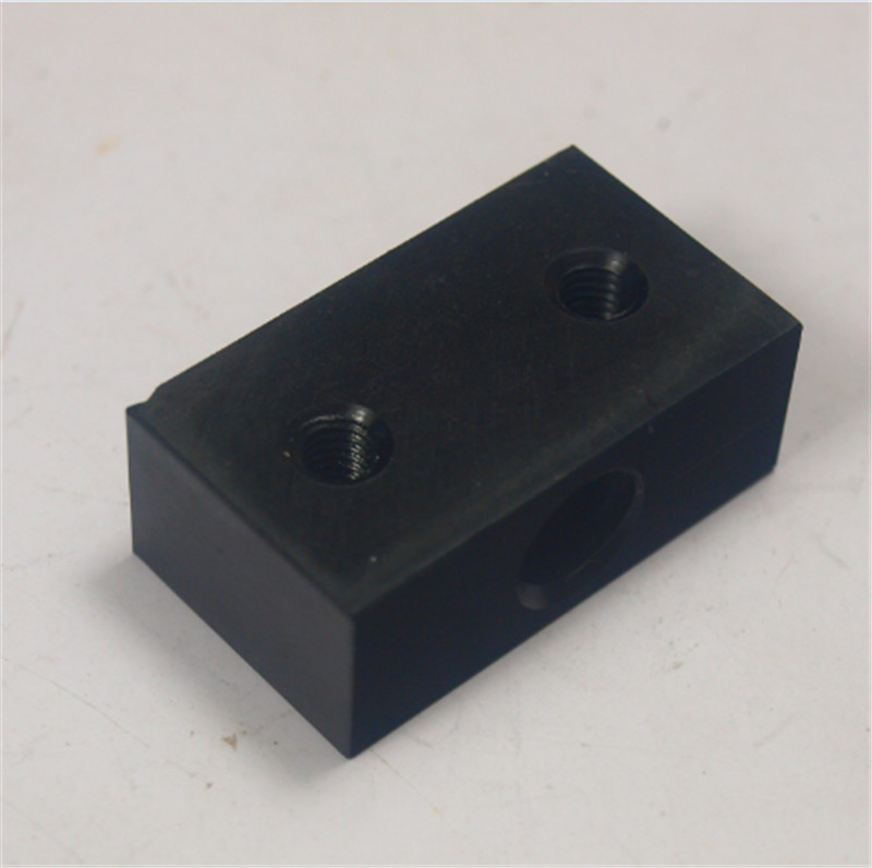 X-carve Shapeoko Shapeoko 2 CNC miller Z axe pièces Delrin écrou 3/8-12 ACME filetage ACME bloc écrou POM matériel