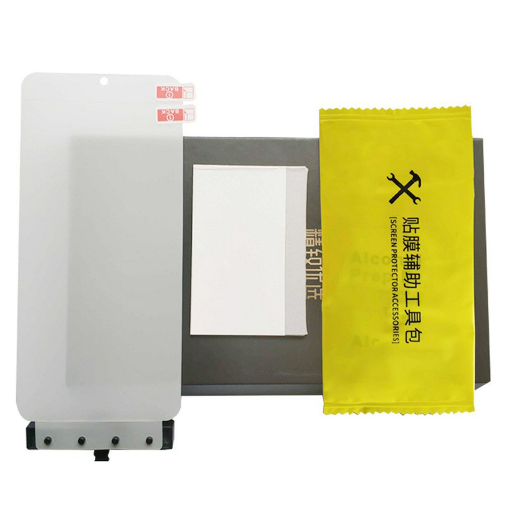 9D Soft Silicone Hydrogel Screen Protector TPU Clear Hydrogel Film For Samsung Galaxy A51 A71 A50 S20 Ultra S20+ S20 Plus S20