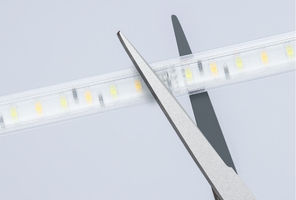 YEELIGHT Smart LED Light Strip 2700K - 6500K APP Bluetooth Remote Control Voice Control Intelligent Linkage Smart Home