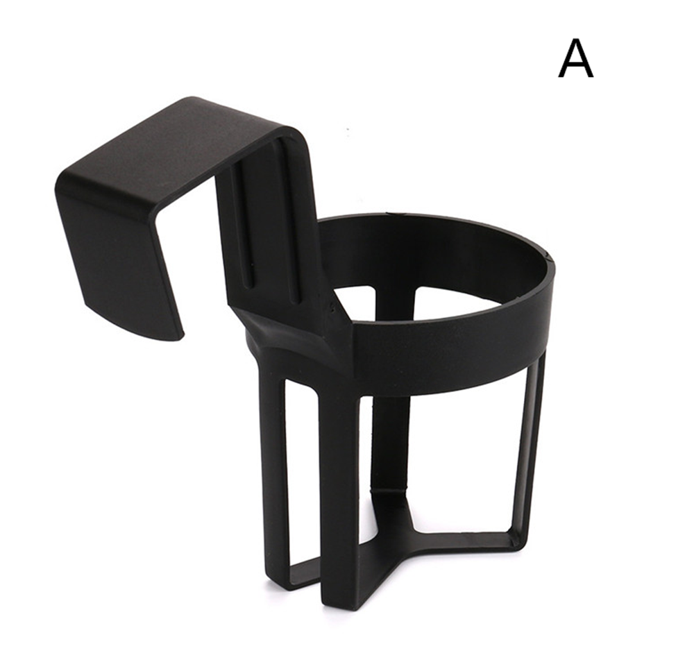 Bil drikkeholder kop vandholder indløbsflasker til mercedes benz  w211 w203 w204 w210 w124 amg  w202 cla  w212 w220 clk 63 r f700: Sbj-a-sort