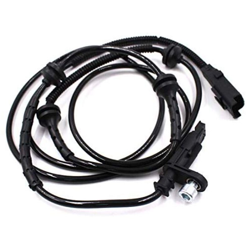Abs hjulhastighedssensor bag passer til citroen  c6 peugeot 407 (2004-2007)