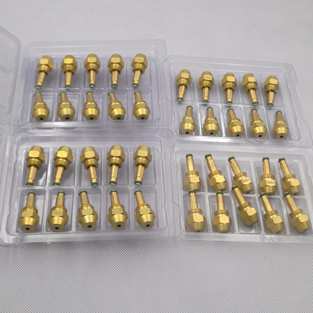 DELAVAN 30609-5 (SNA .50) siphon nozzle,waste oil nozzle,Delavan 30609-2 0.20 GPH waste oil burner nozzle