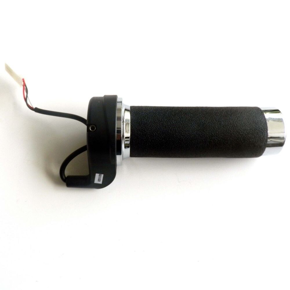 25mm Throttle Control Twist Grip Parts 3 wires e-scooter electric bike Scooter 1 INCH