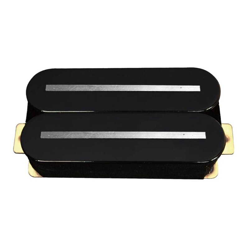 Captador de alta saída duplo trilho quente captadores humbucker guitarra elétrica cerâmica captador humbucker