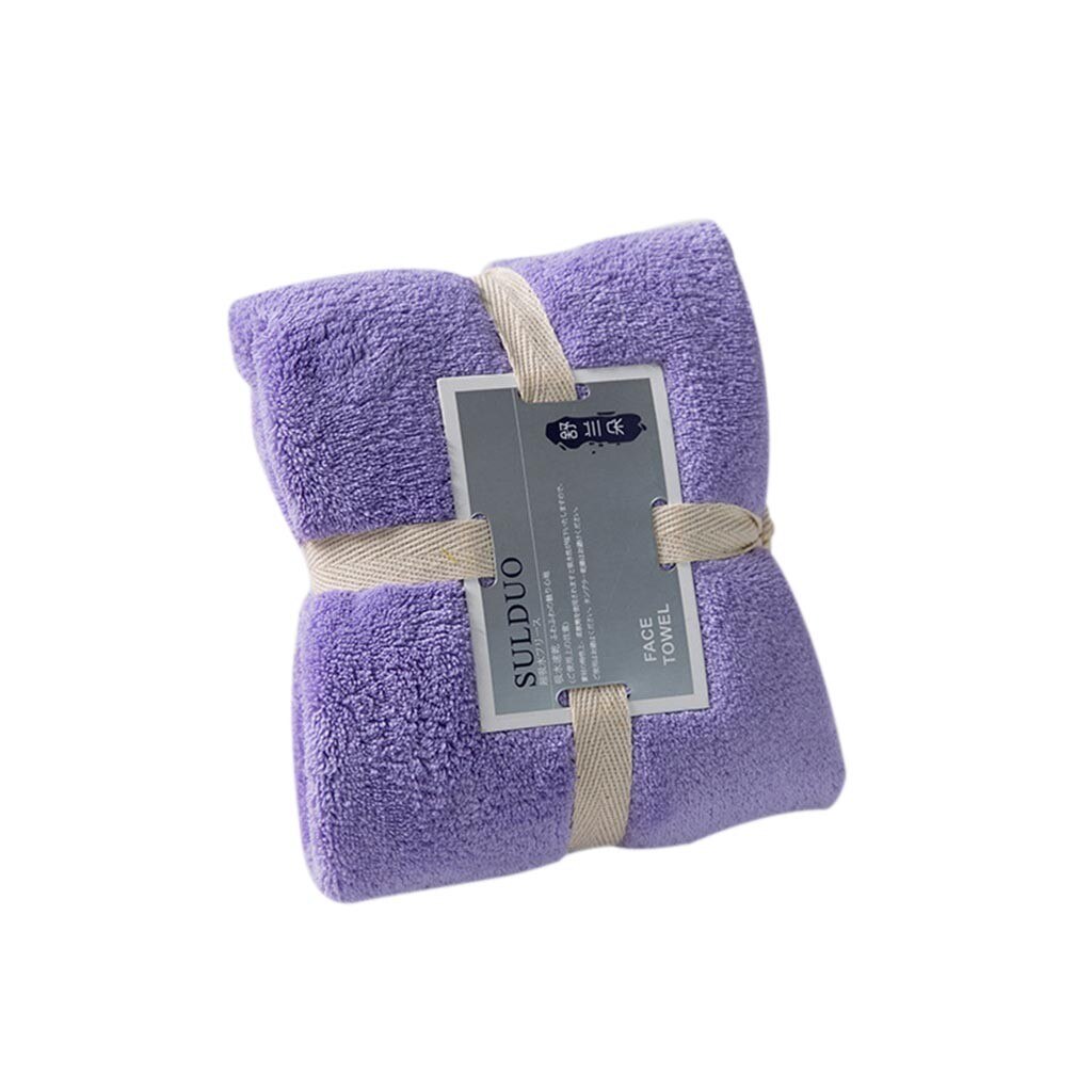 Katoen Effen Badhanddoek 36*80 Cm Extra Grote Handdoek Voor Volwassenen Sneldrogende Zachte Dikke Hoge Absorberende Handdoeken voor Dagelijks Gebruik # F5: R