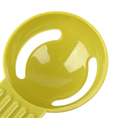 Küche Werkzeug Gerät Komfortable Eigelb Weiß Separator Teiler Halfter Sieb Kochen Sieb Kunststoff Küche Gerät Mini