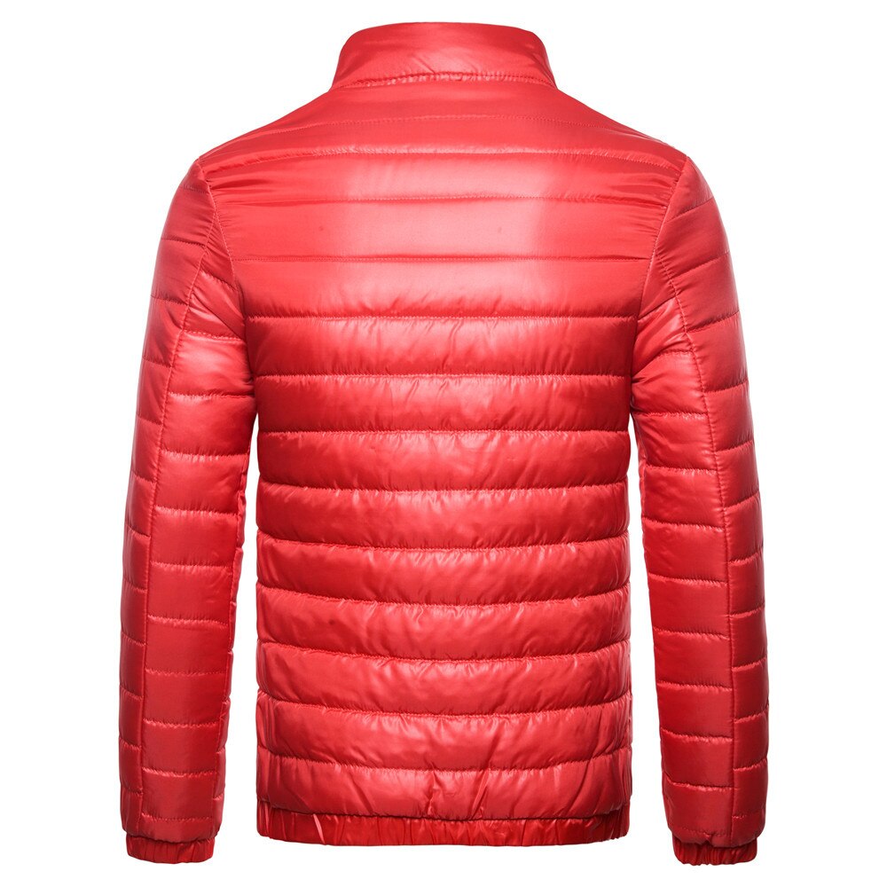 Vinter mænd ultralet dunjakke 90%  hvide andedunsjakker tykke frakker varme slanke parkaer hombre mandlige portabl outwear tøj
