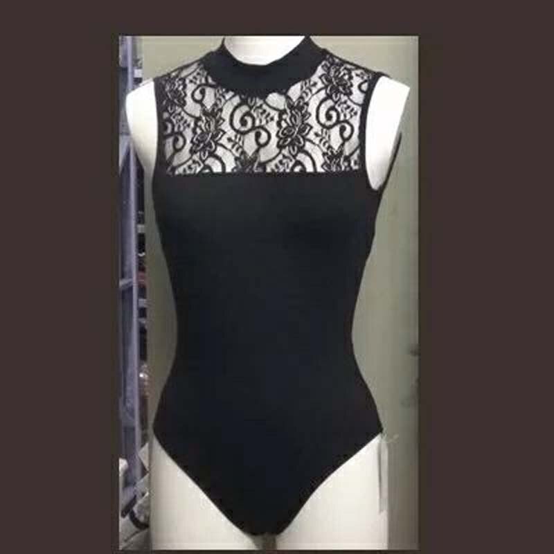 Meisje Ballet Dans Turnpakje Strakke Elastische Ballet Podium Dansen Kostuum Ballet Maillots Voor Vrouwen