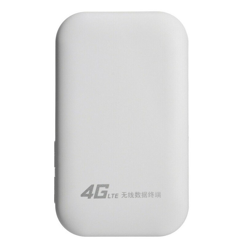 Kannettava 4g lte wifi -reititin 150 mbps mobiili laajakaistayhteyspiste sim lukitsematon wifi -modeemi 2.4g langaton reititin