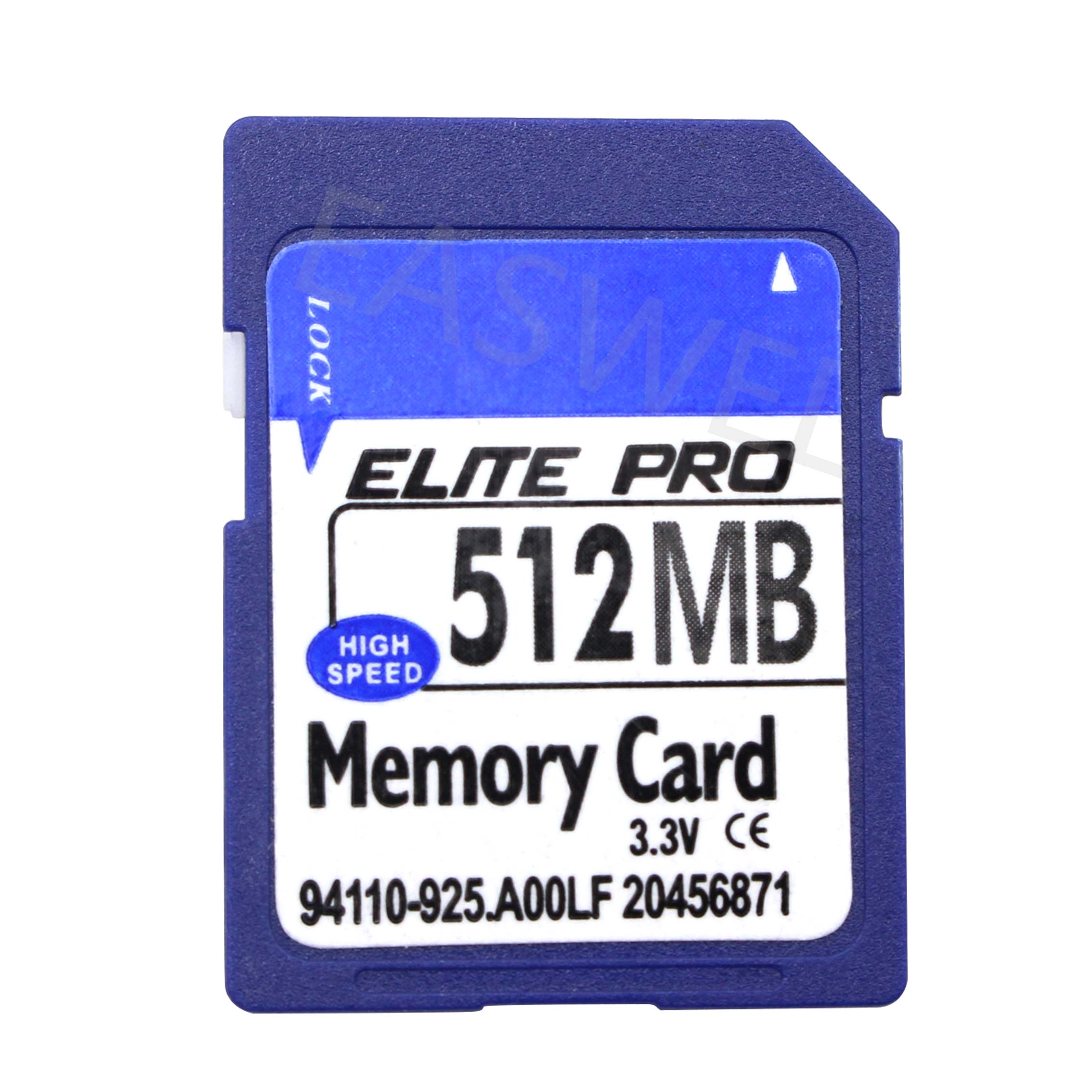 512MB SD Card non HC for Old Cameras, Secure Digital Card 512 MB, Memory card
