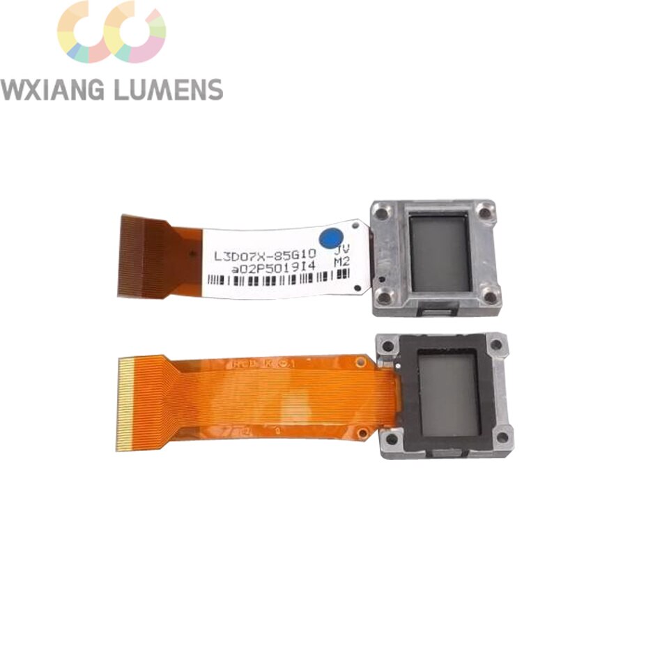 Projector LCD Panel Board HTPS Matrix Panels L3P06X-65G00 L3D07X-86G10 L3D07X-85G10 L3D07X-86G10 DIY Projector Repair Kit