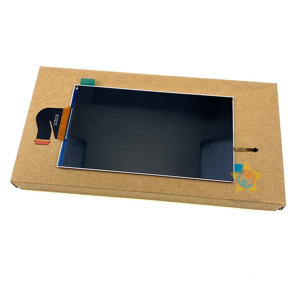 Originale Display LCD Touch Screen per Nintendo Interruttore Lite LCD screen Digitizer per Interruttore NS LCD Console di Gioco