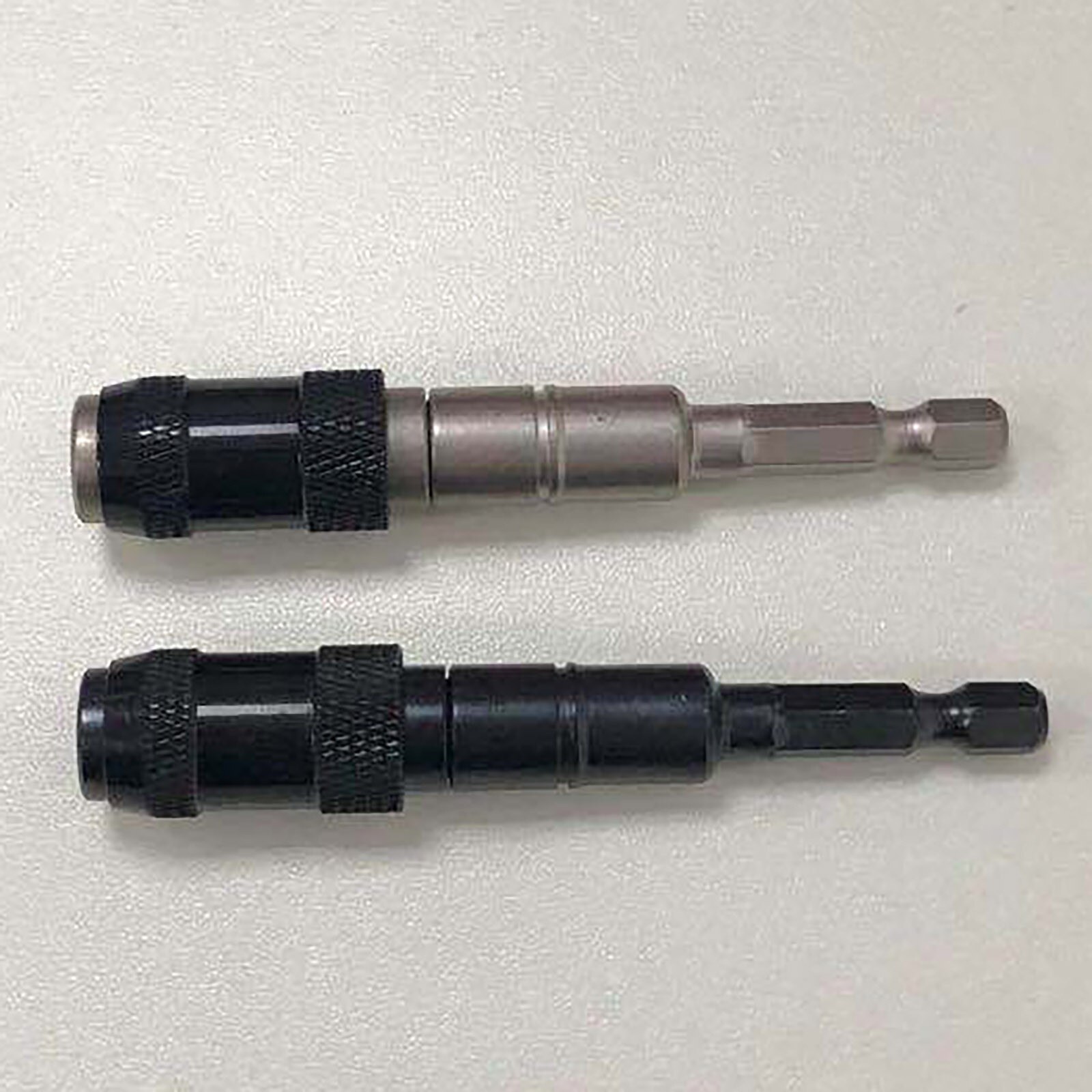 25#Electromagnetic Screw Bit Universal Screw Bit 6.35mm Quick Release Self-locking Adjustable Screw Magnetic Screwdriver Bit