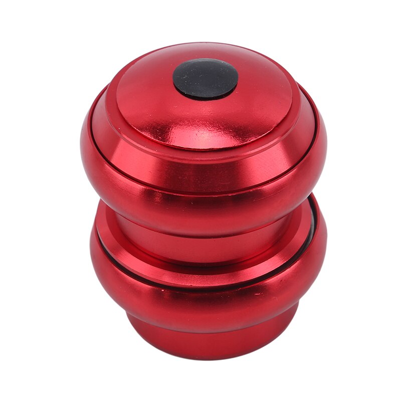 Bike Headset Mountain Bike Road Bike Headsets Threadless External Headsets Sealed Cartridge Bearings Bicycle Parts: red