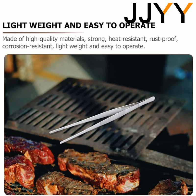 Pinces à Barbecue multifonctions, pince alimentaire, Gadgets de cuisine, pincettes à Churrasco en acier inoxydable, outil de Barbecue pour Buffet
