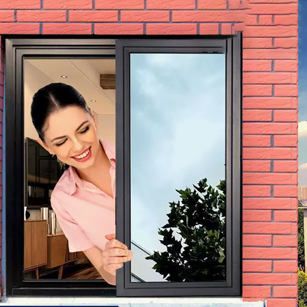Privacy protection sun protection home insulation glass film windows balconies one-way mirrors window film stickers
